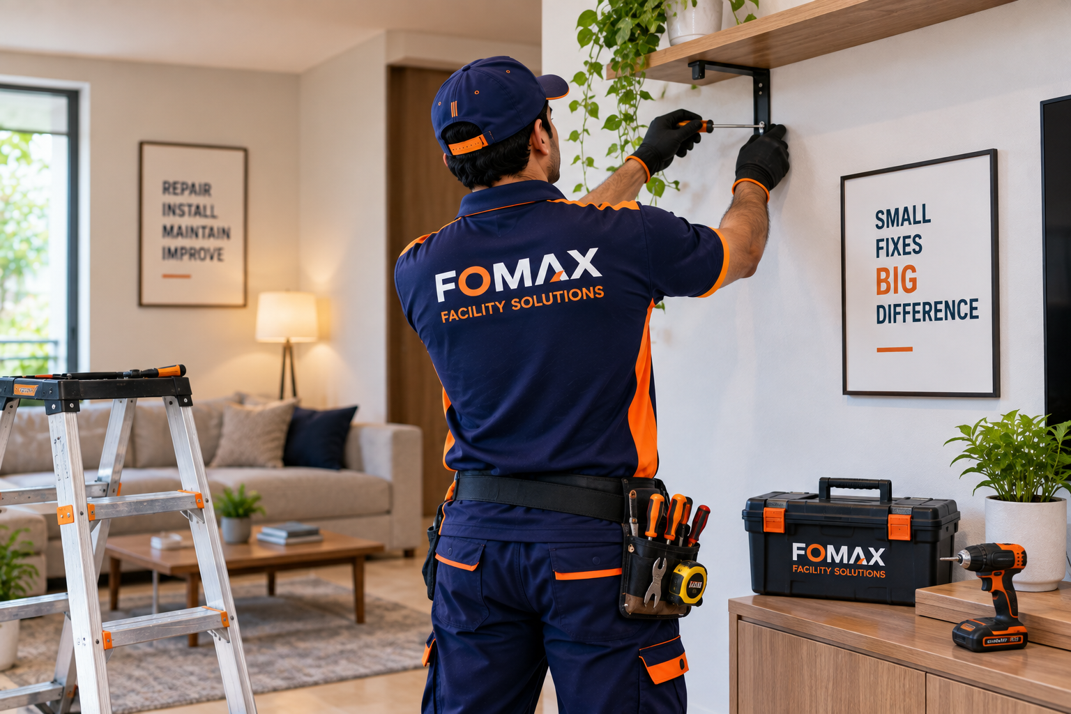 FOMAX Handyman Services