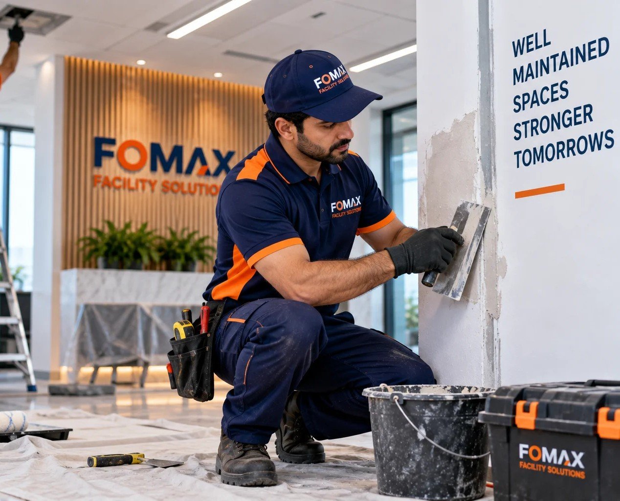 FOMAX Civil and General Maintenance