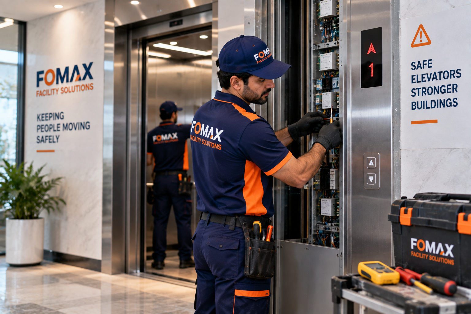 FOMAX Elevator Services