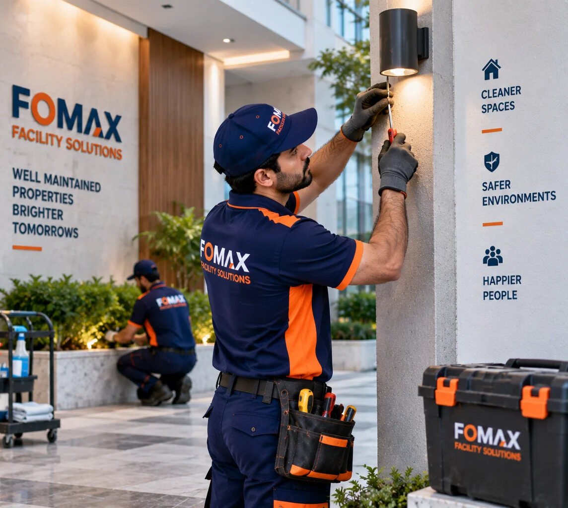 FOMAX Property Maintenance