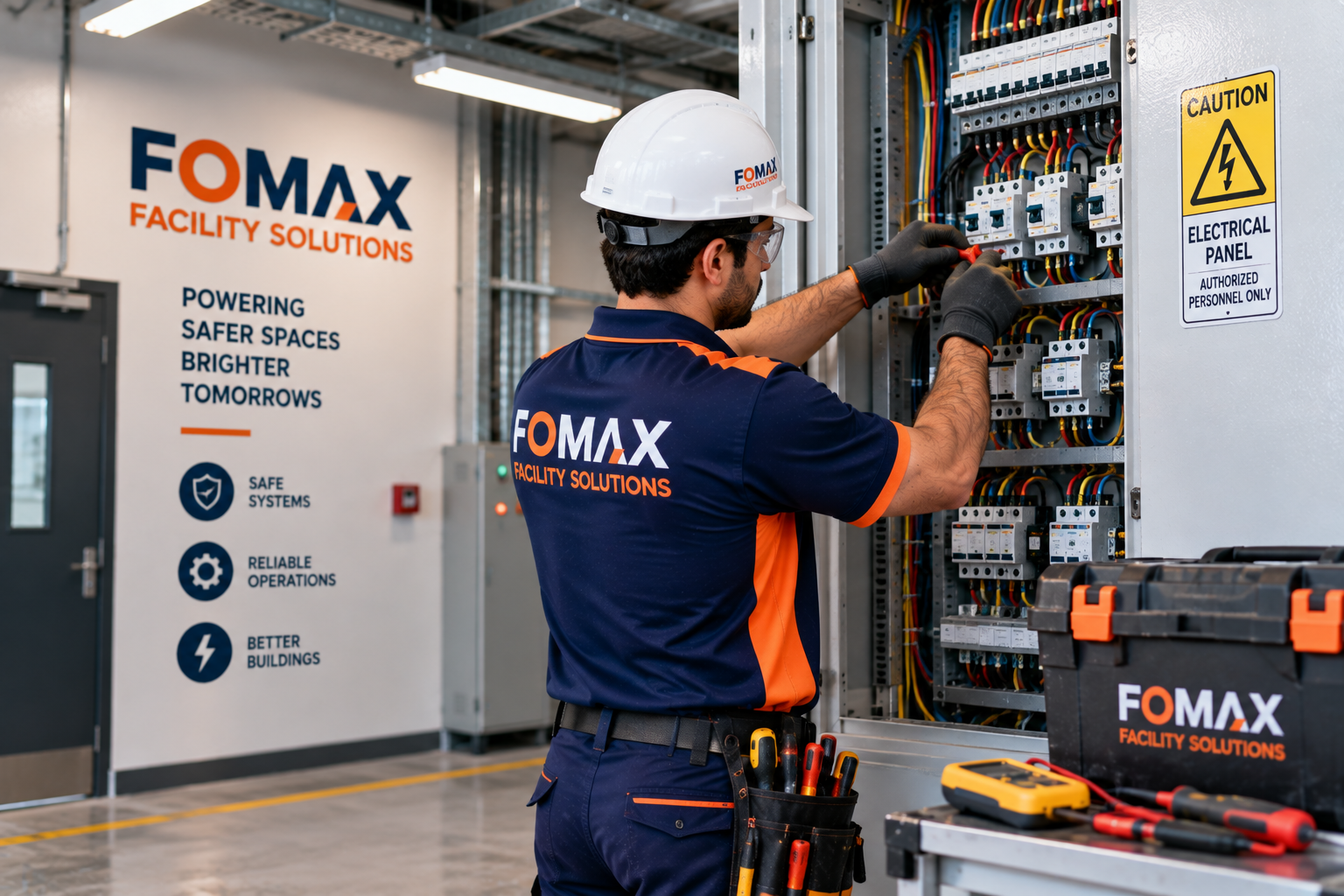 FOMAX Electrical Maintenance