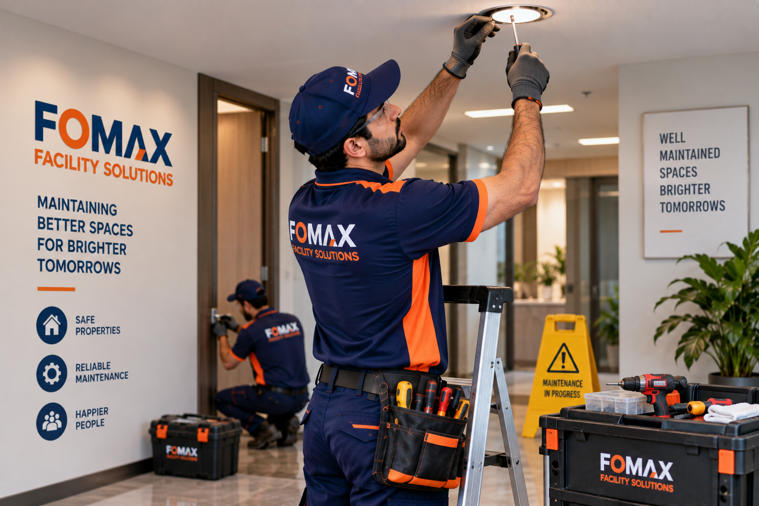 FOMAX General Maintenance