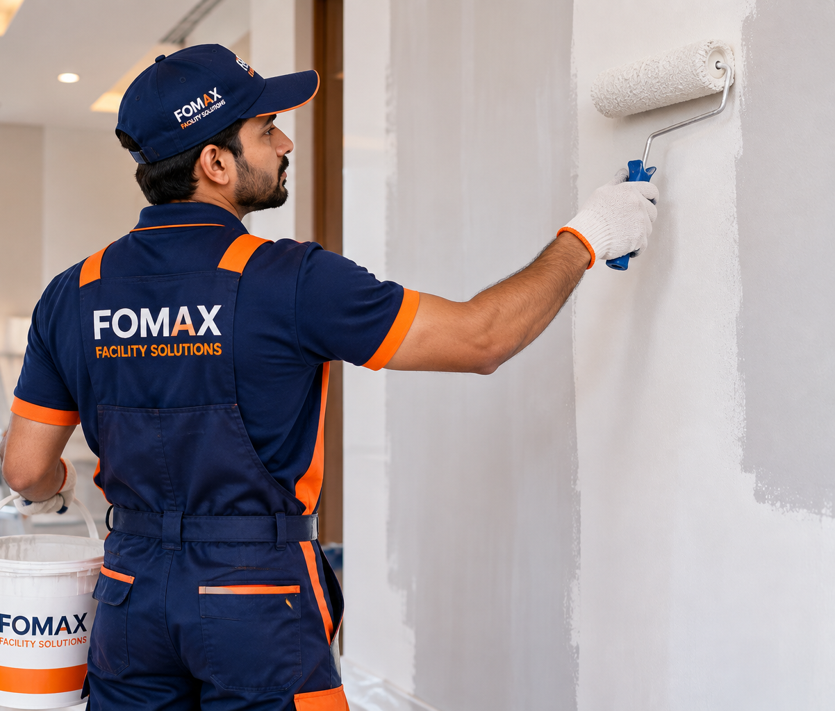 FOMAX Painting Services