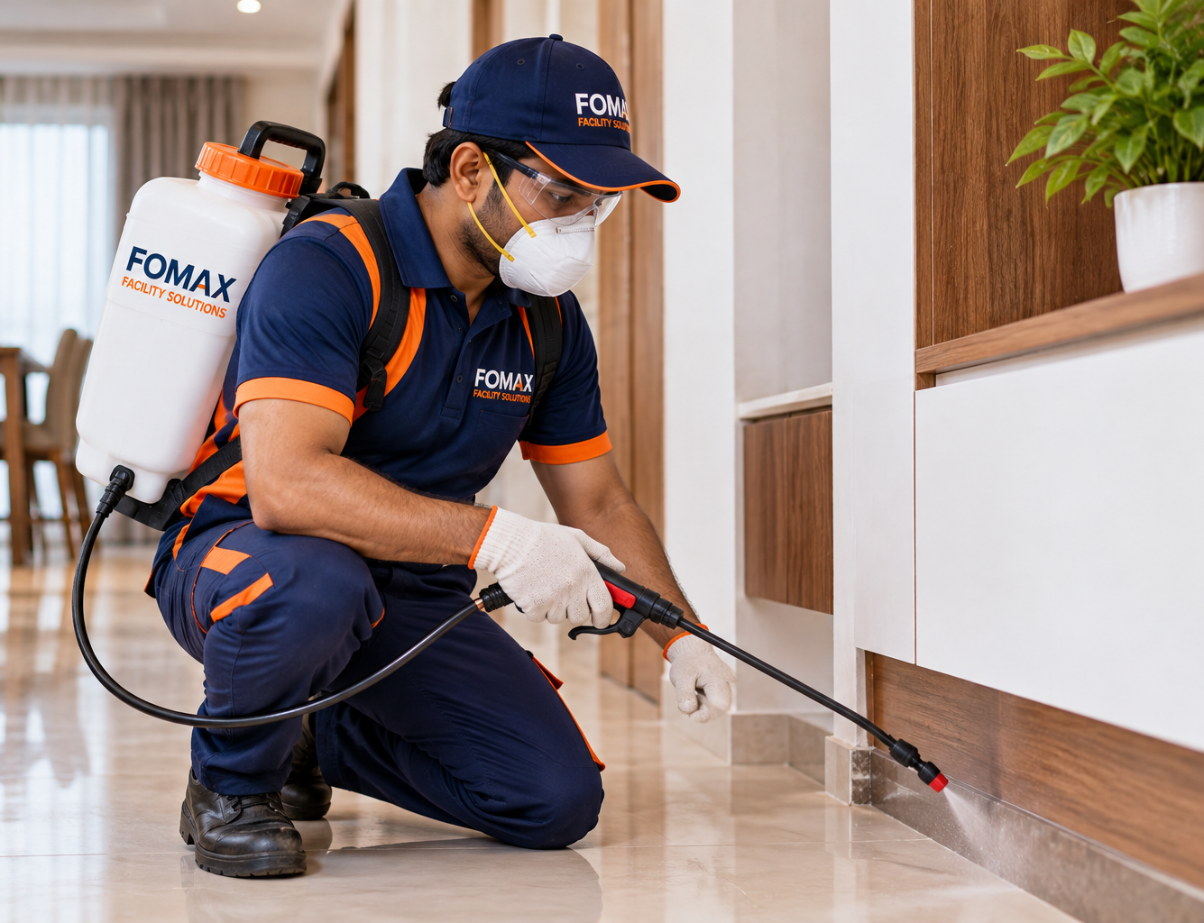 FOMAX Pest Control