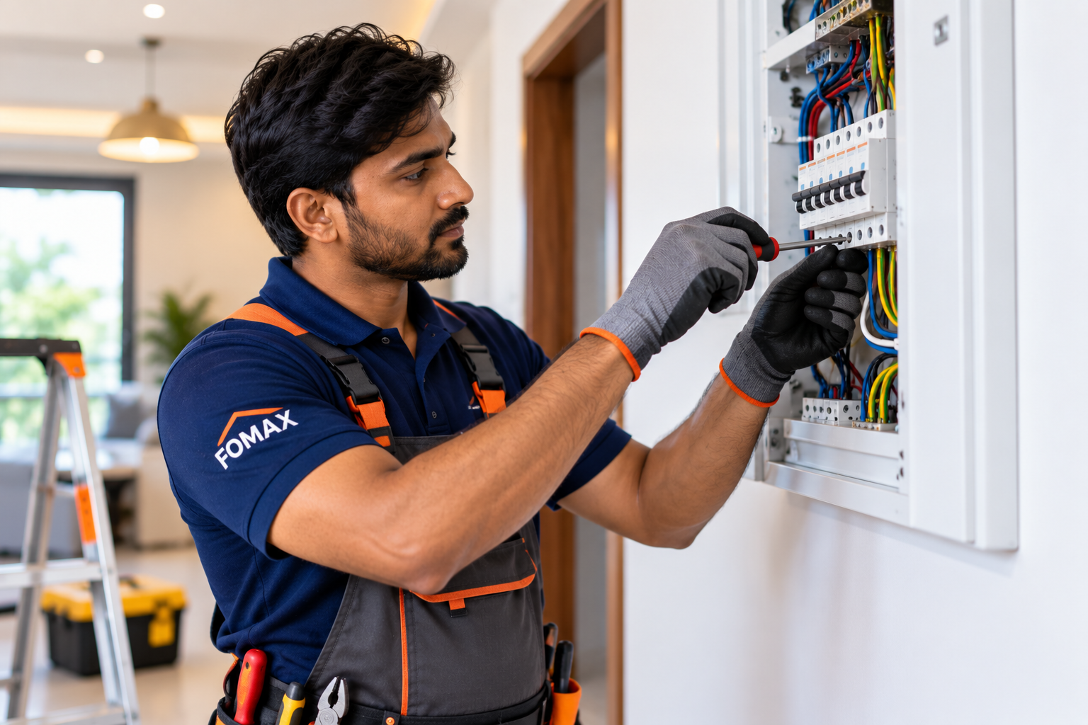 FOMAX Electrical Services