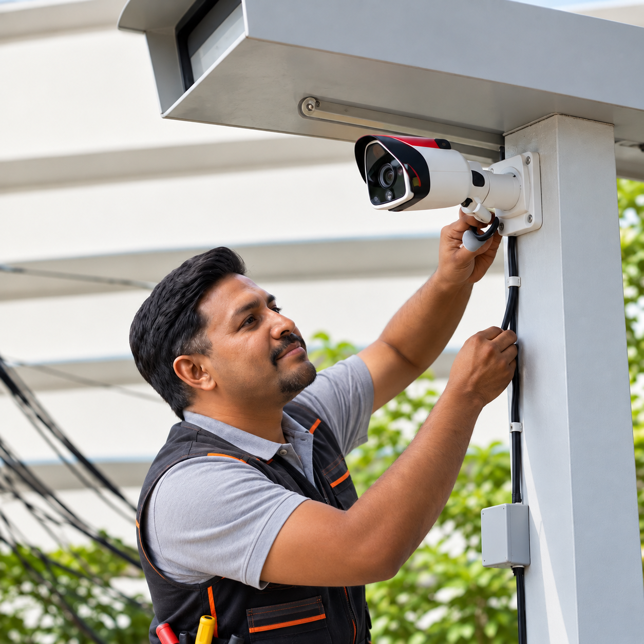 FOMAX CCTV and Security Services